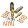 Steel MIG Torch Consumable Kit - Compatible with Prospot Green Handle - Image 1 of 0