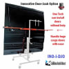 Innovative Door-Jack Option INO-I-DJO - Image 1 of 0