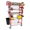 Innovative I-MCAC Mobile Adhesive Materials Supply Cart - Image 1 of 0