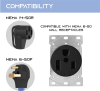 NEMA 6-50 Adapter for j5+ EV Charger - Image 2 of 0
