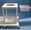 Radiology Defecogram Chair<br/>Mobile - Image 5 of 0