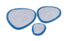 Gonadal X-Ray Shield - Image 1 of 0