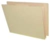Classification - Manila<br/>End Tab<br/>Fasteners<br/>Dividers - Image 2 of 0