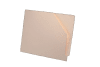 Pocket - Manila<br/>Reinforced End Tab<br/>Diagonal Cut - Image 1 of 0
