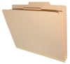 Classification - Manila<br/>Top Tab<br/>Fasteners<br/>Dividers - Image 1 of 0