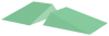 Wedge Positioning Sponge - 15&deg;<br>4 Options - Image 1 of 0