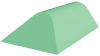 Angled Bolster<br>2 Options - Image 1 of 0