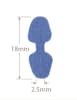 Scaneez DentureMark X-Ray Cone Beam Markers - Image 3 of 0