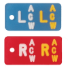 Plastic X-Ray Markers Half Copper Filtered - Image 1 of 0