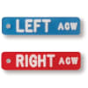 Plastic X-Ray Markers - Image 1 of 0
