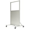 Mobile Radiation Barrier<br>Window 30"W x 24"H - Image 1 of 0