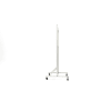 Mobile Radiation Barrier<br>Window 30"W x 24"H - Image 3 of 0