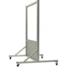 Mobile Radiation Barrier<br>Window 30"W x 36"H - Image 2 of 0