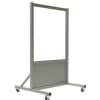 Mobile Radiation Barrier<br>Window 30"W x 36"H - Image 3 of 0