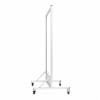 Mobile Radiation Barrier<br>Window 30"W x 60"H - Image 4 of 0