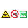 MRI Warning Label Sets<br>MR Safe, Conditional, Unsafe - Image 1 of 0
