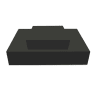 Rectangle / Square Positioning Sponge<br>17 Options - Image 1 of 0