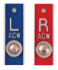 Aluminum Positioning X-Ray Markers - Image 1 of 0