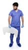 Patient Transfer Board<br>Curved Banana - Image 2 of 0