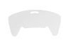 Patient Transfer Board<br>Curved Banana - Image 3 of 0