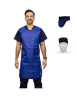  Apron Bundle 2<br/>Flexback X-Ray Apron, Thyroid Collar and Hat<br/>Quick Ship  - Image 1 of 0