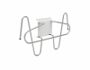 Wall Mount Apron and Glove Storage Rack<br>Hanger Style - Image 3 of 0