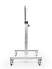 Caddy Shield<br>Mobile Apron Rack - Image 4 of 0