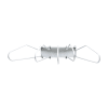 Wall Mount Apron Storage Rack<br>Swing Arm - Image 3 of 0