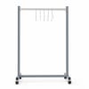 Mobile Apron Storage Rack<br>Hanger Style - Image 2 of 0