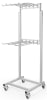Mobile Apron Rack<br>Vest and Skirt - Image 1 of 0