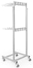 Mobile Apron Rack<br>Vest and Skirt - Image 4 of 0