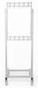 Mobile Apron Rack<br>Vest and Skirt - Image 5 of 0