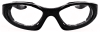 Phillips 1171 Wrap Around Radiation Lead Glasses<br/>Metallic - Image 1 of 0