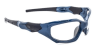 Phillips 1205 Wrap Around Radiation Lead Glasses<br/>Airbreak - Image 1 of 0