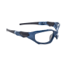Phillips 1205 Wrap Around Radiation Lead Glasses<br/>Airbreak - Image 3 of 0