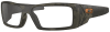 Oakley Gascan Wrap Around Radiation Lead Glasses - Image 3 of 0