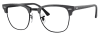 Ray-Ban Clubmaster Radiation Lead Glasses - Image 1 of 0
