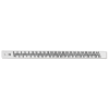 X-Ray Ruler Marker Radiopaque - Image 1 of 0