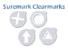 SureMark X-Ray ClearMark Skin Markers - Image 1 of 0