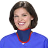 Thyroid/Neck X-Ray Shield<br/>Full Binding<br/>Standard - Image 1 of 0