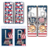 Patriotic X-Ray Markers<br/> Memorial, Independence, Labor, Flag, Patriot Day - Image 1 of 0
