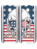Patriotic X-Ray Markers<br/> Memorial, Independence, Labor, Flag, Patriot Day - Image 2 of 0