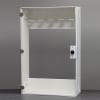 Mount-Over Ultrasound Transducer Probe Storage Cabinet - Image 1 of 0