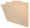 Classification - Manila<br/>Top Tab<br/>Fasteners<br/>Dividers - Image 4 of 0