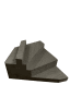 Finger Block Positioning Sponge<br>10 Options - Image 2 of 0