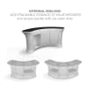 Waveline_Info_Desk_Counter - Image 4 of 0