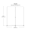 WaveLine_Media_Tension_Fabric_Display_10Ft_with_brandcusi - Image 5 of 0