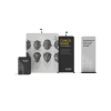 WaveLine_Media_Display_Kit_WLMMD_with_banner_stand - Image 1 of 0
