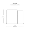 WaveLine_Media_Display_Kit_WLMMD_with_banner_stand - Image 5 of 0