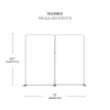 WaveLine_Media_Display_Kit_WLMKK_with_banner_stand - Image 5 of 0